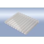 Polycarbonat Stegdreifachplatten Marlon® 16mm | Glasklar