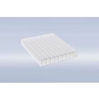 Polycarbonat Stegplatten Exolon®  MULTI UV HX 25mm | Glasklar