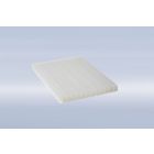 Polycarbonat Stegplatten Exolon®  MULTI UV 5X/16-25 IQ Relax 16mm | Opal-weiß