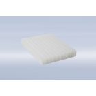 Polycarbonat Stegplatten Exolon®  MULTI UV HX IQ Relax 25mm | Opal-weiß