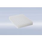 Polycarbonat Stegplatten Exolon®  MULTI UV HX IQ Relax 32mm | Opal-weiß