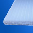 Polycarbonat Stegplatten Marlon X-Wall ST Longlife opal-weiß 16mm