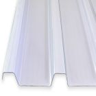 Polycarbonat Wellplatten 207/35 trapez klar