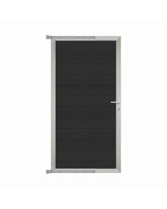 Tor Komplettset | MAX | charcoal - silber