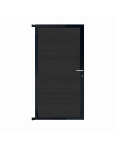 Tor Komplettset | MAX | charcoal - silber