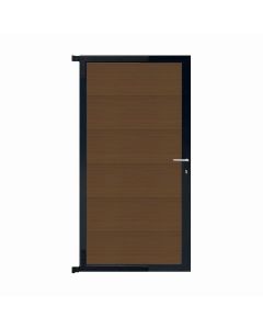 Tor Komplettset | MAX-XL | teak - anthrazit