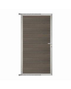 Tor Komplettset | ELZE |grau - silber