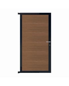 Tor Komplettset | ELZE | teak - anthrazit