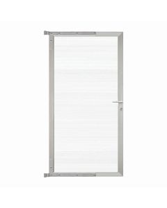 Tor Komplettset | ELSKOP | weiß - silber
