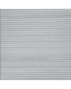 WPC Zaunlamellen | smoke white |Serie WAREN
