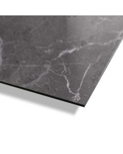 Aluminium-Verbundplatten ALUCOM® Design - Interieur | Aragon dunkel - einseitig | 3mm stark