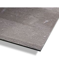 Aluminium-Verbundplatten ALUCOM® Design - Interieur | Beton Brettschalung - einseitig | 3mm stark