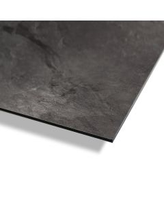 Aluminium-Verbundplatten ALUCOM® Design - Exterieur |Schiefer | 6mm stark