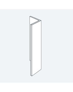 alwo® Seitenblende - Abschlusswinkel