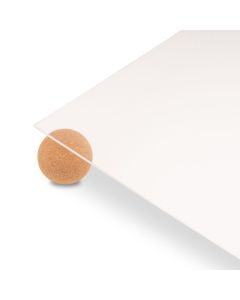Exolon® UV Polycarbonatplatten | farblos - klar | 2mm stark | beidseitig UV-geschützt