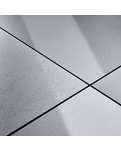 HPL Schichtstoffplatten Trespa® Meteon® | LUMEN | Paris Silver LM5101