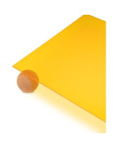 Plexiglas® GS Gelb 1C33 5mm