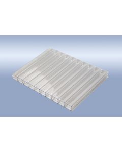 Polycarbonat Stegdreifachplatten Marlon® 16mm | Glasklar