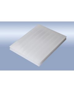 Polycarbonat Stegdreifachplatten Marlon® 16mm | Opal-weiß