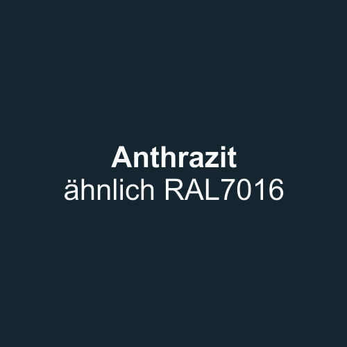 HPL Platten Crown Anthrazit 7016