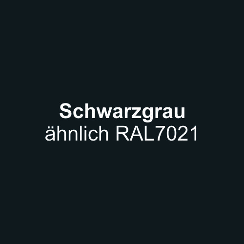 HPL Platten Crown Schwarzgrau 7021
