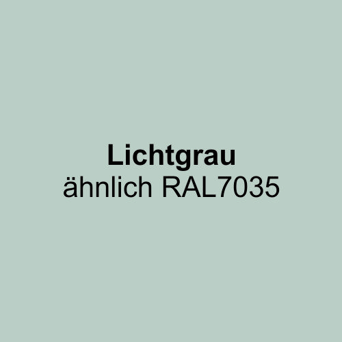 HPL Platten Greenlam® Lichtgrau 7035