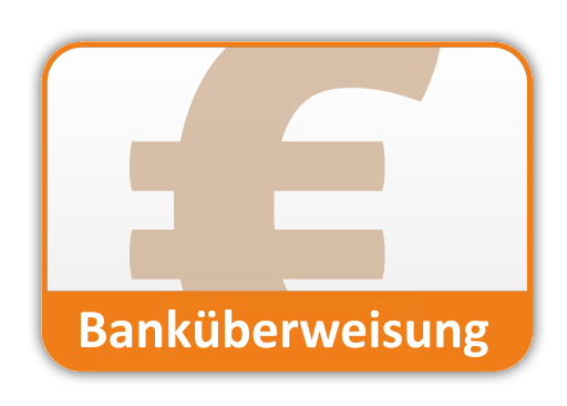 Banküberweisung