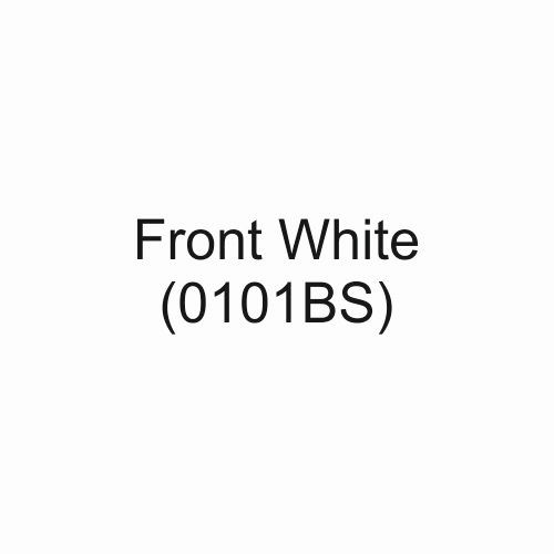 Front White (0101BS)