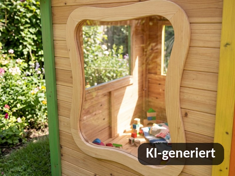PLEXIGLAS-Scheibe als Verglasung und Ersatzglas