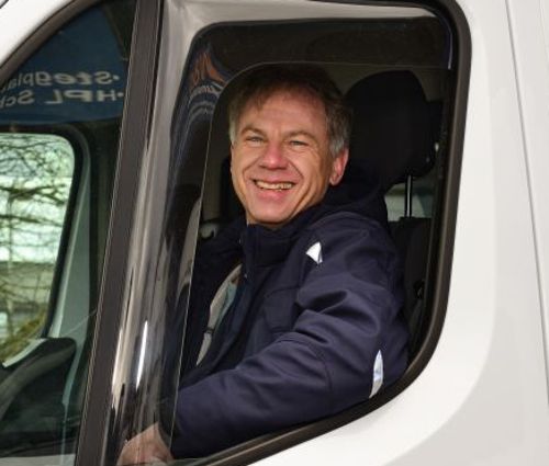 Klaus Büttner - Fahrer Klaus Büttner - Fahrer